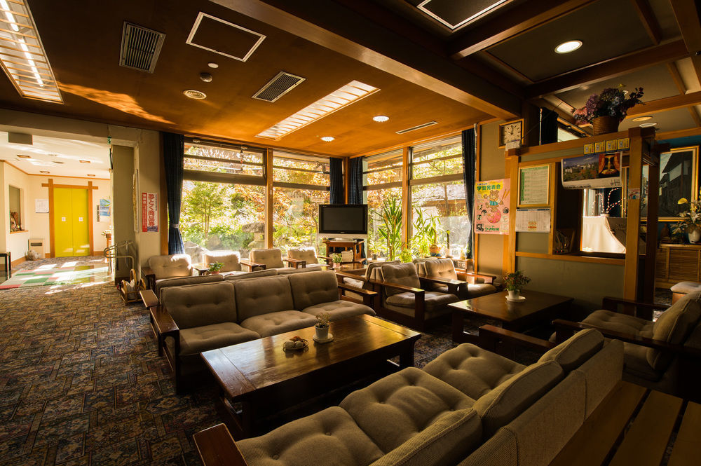 Hirayu Prince Hotel Takayama  Eksteriør bilde