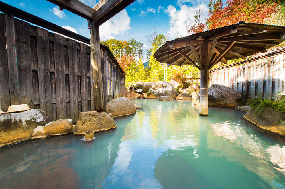 Hirayu Prince Hotel Takayama  Eksteriør bilde